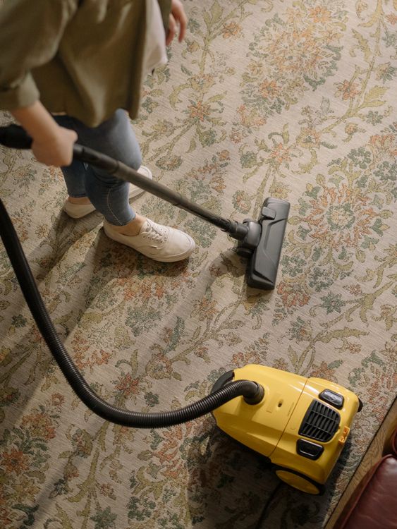 Commercial Carpet Cleaning