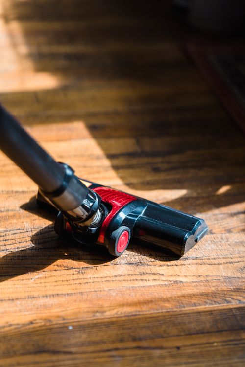 Floor Maintenance
