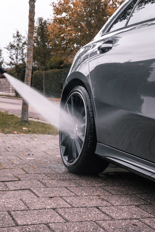 Power Washing
