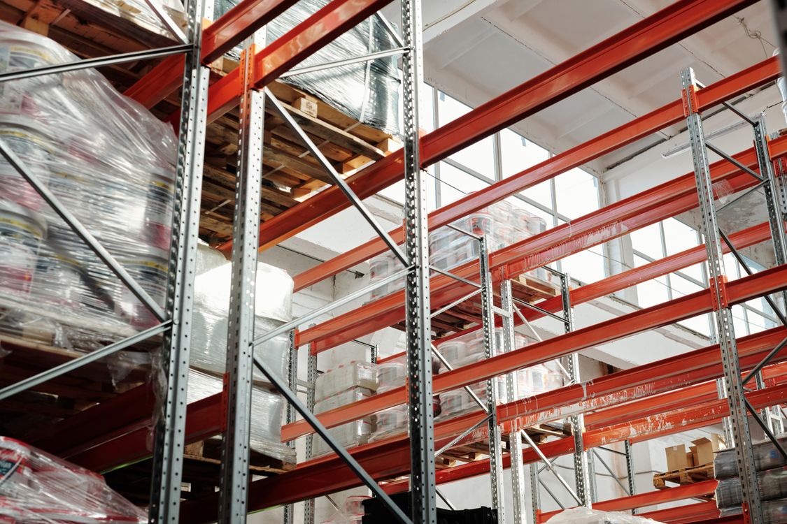 Warehouse Maintenance