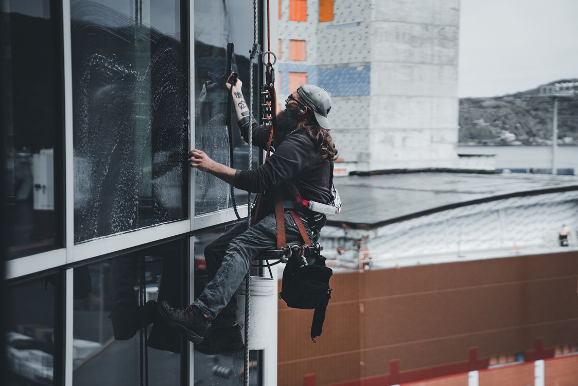 Interior & Exterior Window Cleaning